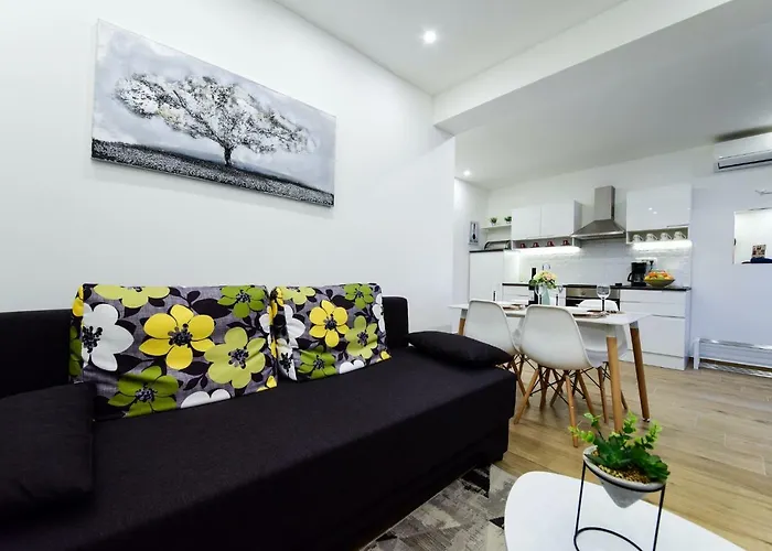 Apartman Lipo Je Zadar