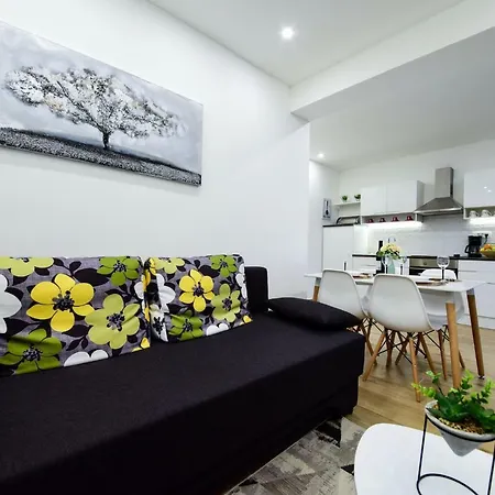 Appartement Lipo Je Zadar